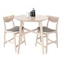 Bargrupp William - Bord + 2 stolar