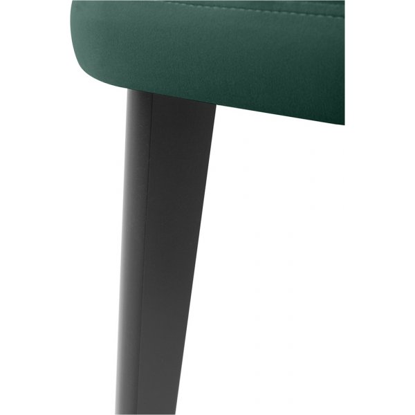 Chaise à cadre Ragit - Vert Chaise à cadre Ragit - Vert