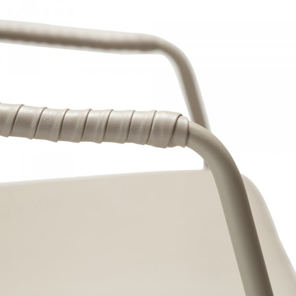 Fauteuil Boto - PU Cachemire