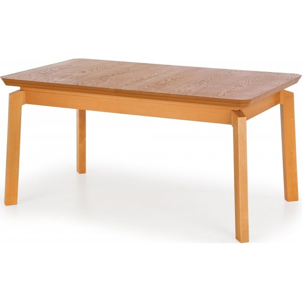 Jerrold matbord utdragbart 90x160-250 cm - Ek Jerrold matbord utdragbart 90x160-250 cm - Ek