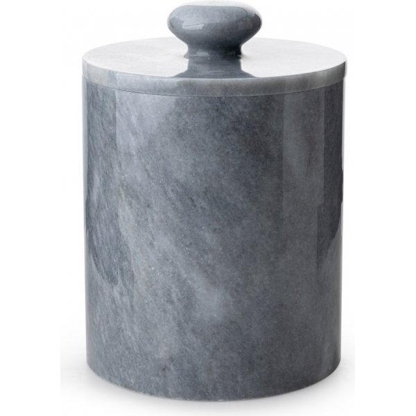 Badrumsset i grå marmor från Verona med 7 delar Badrumsset i grå marmor från Verona med 7 delar