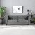 Soffa chesterfield 3-sits gr 219 cm lng