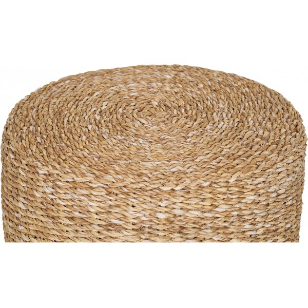 Rivera sittpuff - Sjögräs Rivera sittpuff - Sjögräs