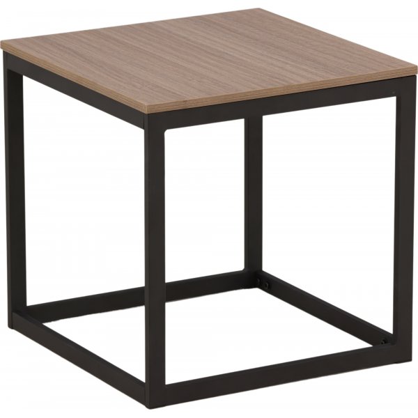 Arbor sidobord 50 x 50 cm - Brun Arbor sidobord 50 x 50 cm - Brun