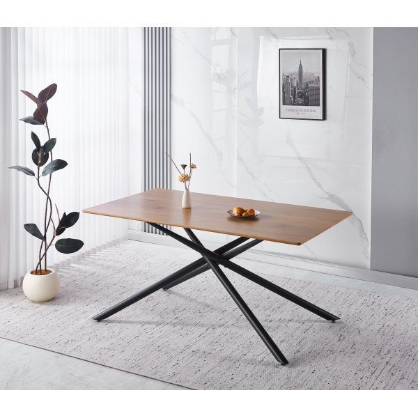 Santos matbord 160x90 cm Ek Santos matbord 160x90 cm Ek