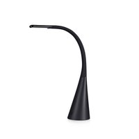 Hale Bordslampa med USB - Svart Hale Bordslampa med USB - Svart