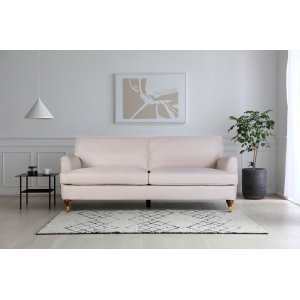 Howard Watford Deluxe - 3-sits soffa rak Howard Watford Deluxe - 3-sits soffa rak