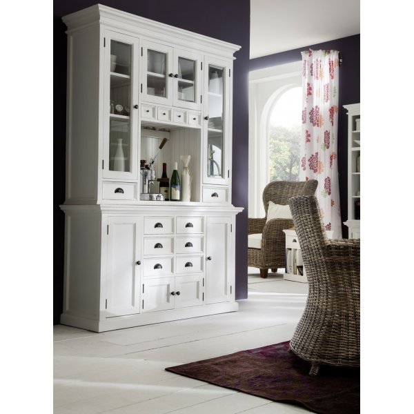 Halifax K�kssk�p B145 cm - Vit