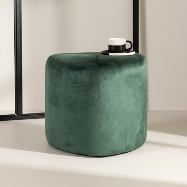 Pouf à chevilles - Vert Pouf à chevilles - Vert