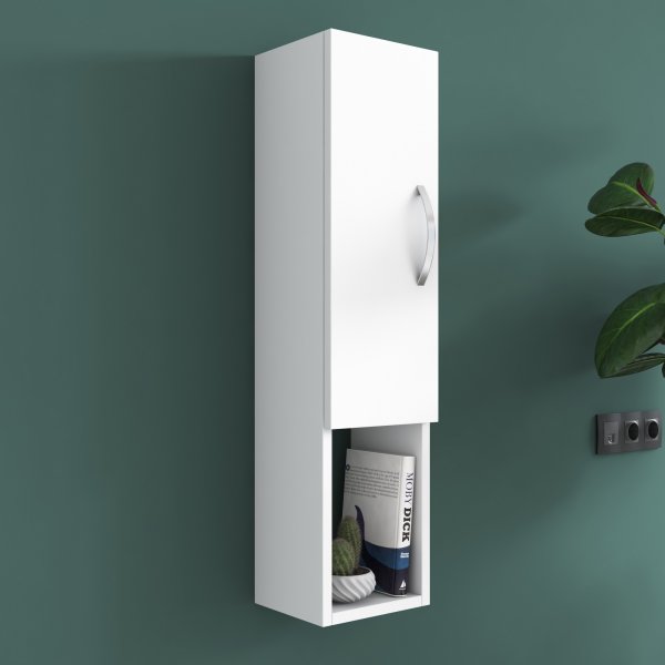 Edda skåp - Vit Edda skåp - Vit