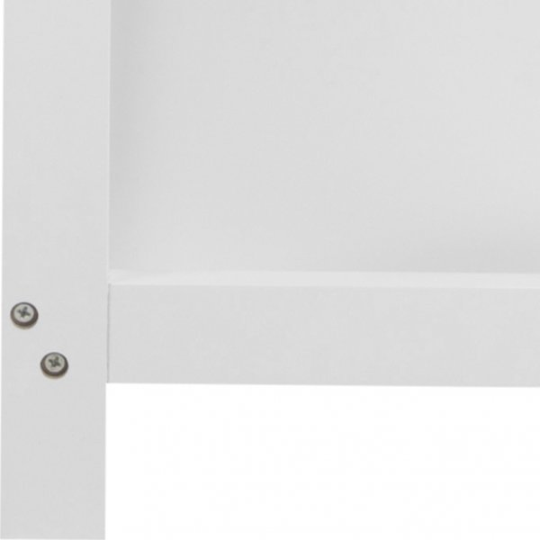 Wally steghylla 130 cm - Vit Wally steghylla 130 cm - Vit