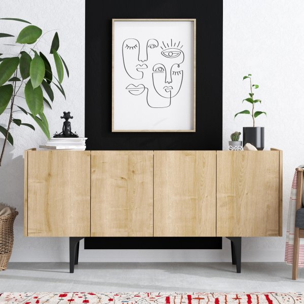 Buffet Vega - Chne saphir