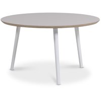 Perstorp soffbord runt - Ljus Virrvarr Perstorp soffbord runt - Ljus Virrvarr