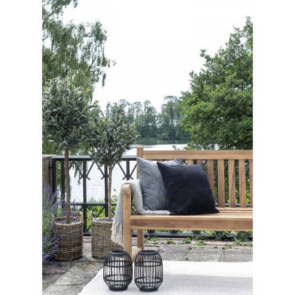 Canap d\\\'extrieur Salt en teck