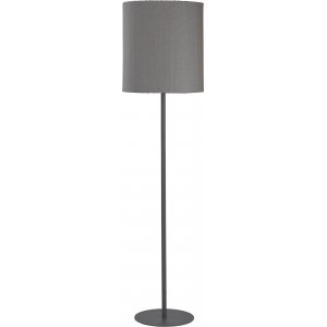 Lampadaire Agnar pour extrieur - Marron/noir - 156 cm