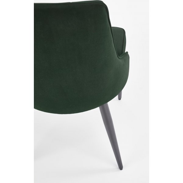 Chaise de salle à manger Cadeira 365 - Vert Chaise de salle à manger Cadeira 365 - Vert