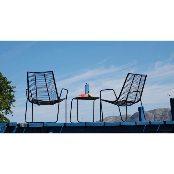 Valera möbelgrupp - Svart Valera möbelgrupp - Svart