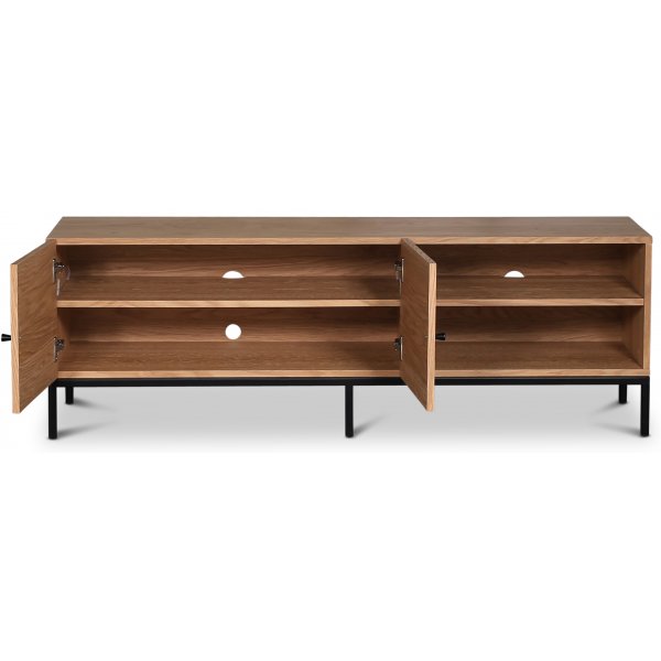 Stilo V.2 tv-b�nk 150 cm oljad ek