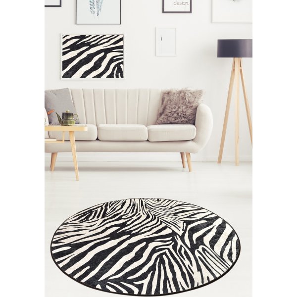 Tapis zèbre Tapis zèbre