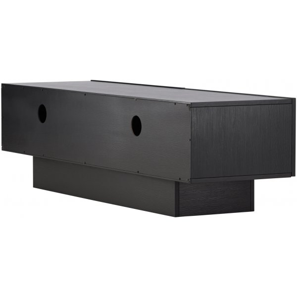 Cuenca TV-bänk - Svart Cuenca TV-bänk - Svart