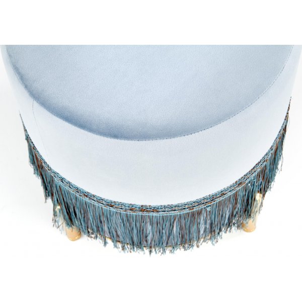 Pouf Felon - Bleu Pouf Felon - Bleu