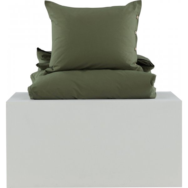 Dur b�ddset 150x200 cm - Gr�n