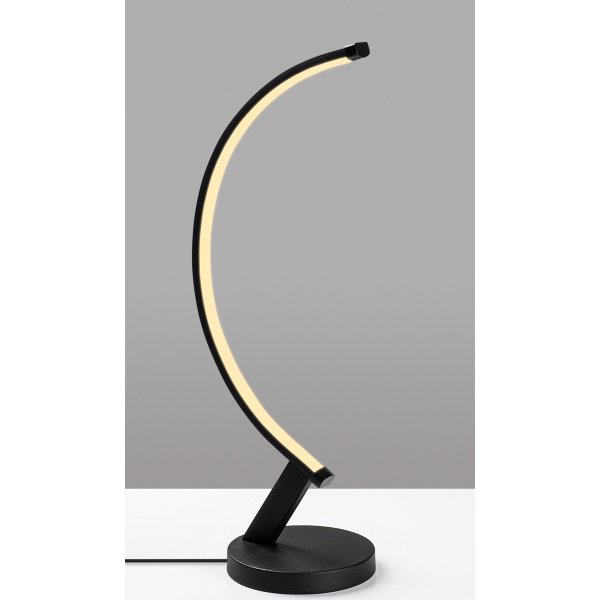 Lampe à poser Bevel 2 - Noir Lampe à poser Bevel 2 - Noir