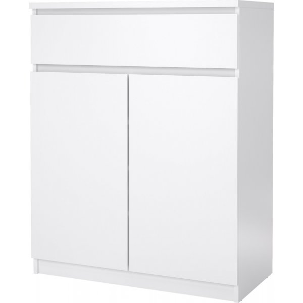 Armoire Naia - Blanc Armoire Naia - Blanc