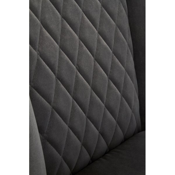 Cadeira matstol 399 - Grå Cadeira matstol 399 - Grå