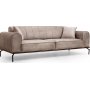 Siesta 3-sits soffa - Cream