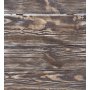 Soho bokhylla p hjul - Metall/Brown