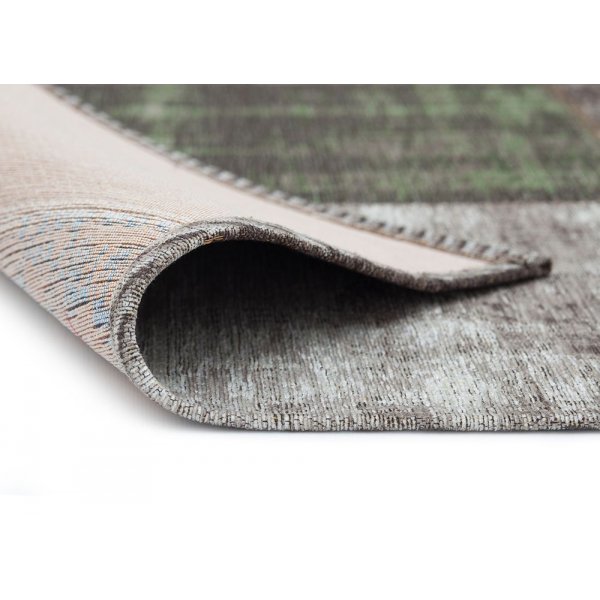 Tapis patchwork Stracciatella - Naturel/Multi Tapis patchwork Stracciatella - Naturel/Multi