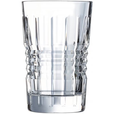 Christal d\\\'arques Rendez vattenglas i kristall - 6 st