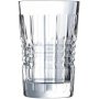 Christal d\\\'arques Rendez vattenglas i kristall - 6 st