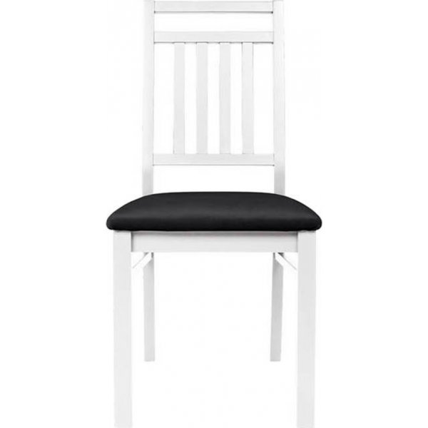 Chaise de salle à manger Hesen - Blanc Chaise de salle à manger Hesen - Blanc