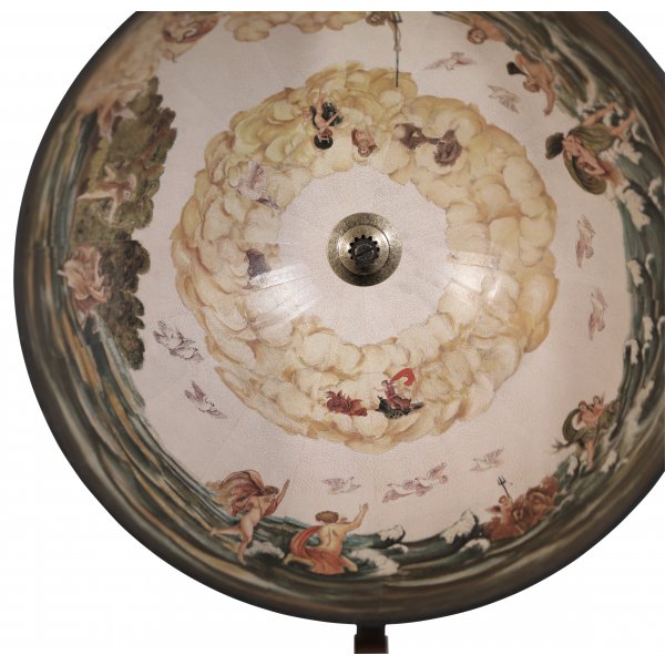 Michelangelo barglob modell 15 55,3 cm - Brun/vit