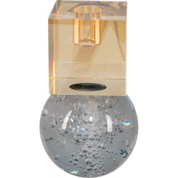 House Nordic kandelaar 6 - Bruin/grijs