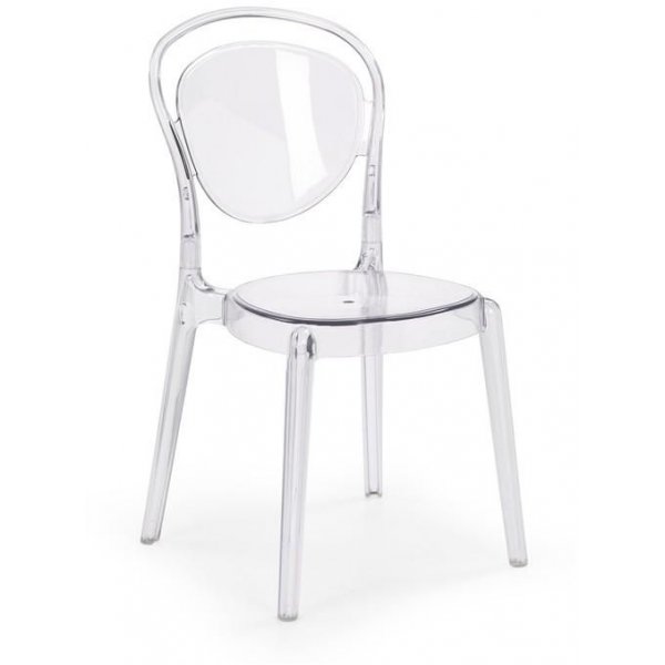 Damian stol - transparent