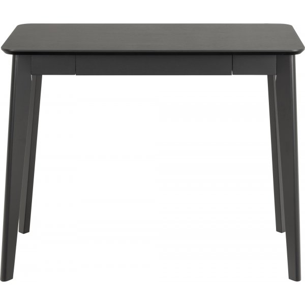 Bureau Roxby 100 x 50 cm - Noir Bureau Roxby 100 x 50 cm - Noir