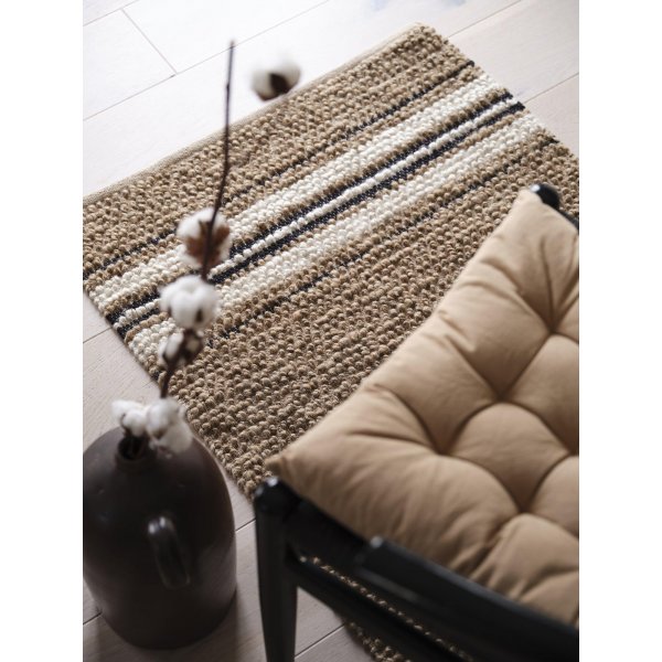 Noah stolsdyna 40 x 40 cm - Iskaffe Noah stolsdyna 40 x 40 cm - Iskaffe