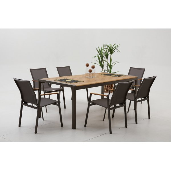 Lara utematgrupp 6 - Cappuccino Lara utematgrupp 6 - Cappuccino