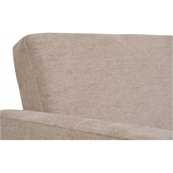 Canapé-lit Kells - Sable foncé Canapé-lit Kells - Sable foncé