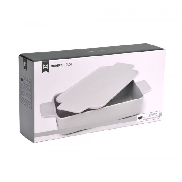 Daily use ugnsfast form - 1500 ml