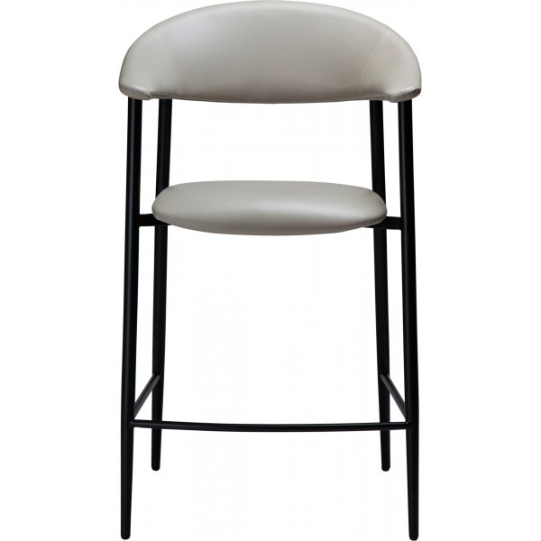 Rover counterstol - Cashmere PU Rover counterstol - Cashmere PU