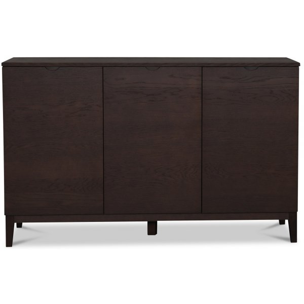 Borgholm sideboard - Smoked oak