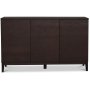 Borgholm sideboard - Smoked oak