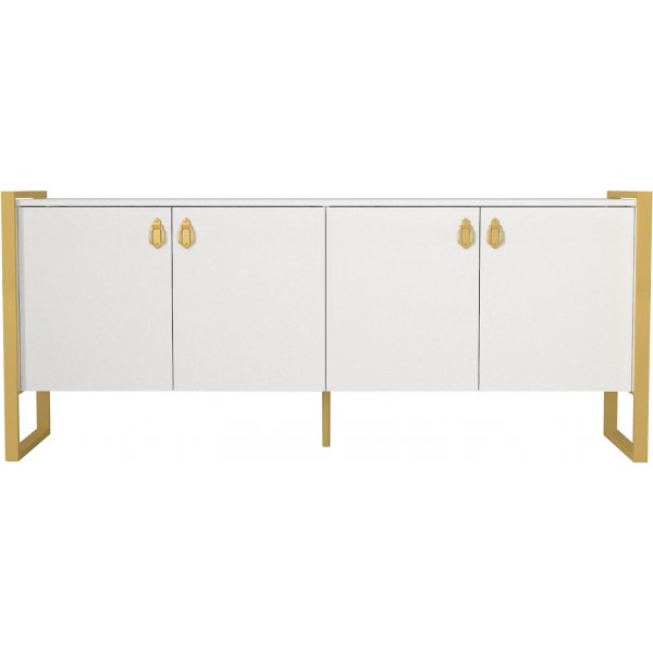 Buffet Lost - Blanc/or Buffet Lost - Blanc/or