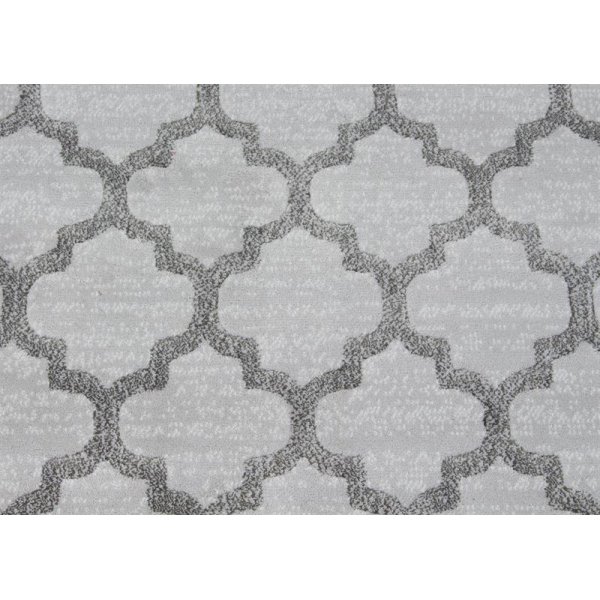 Wilton mat Granya - Grijs