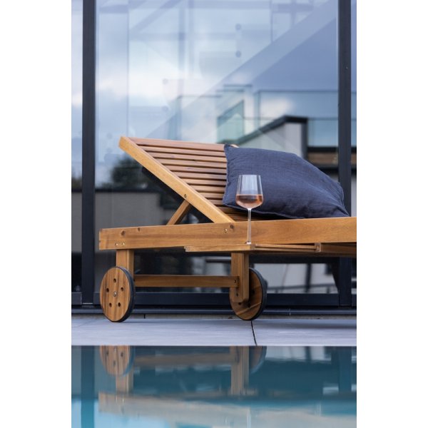 Luzon solsäng - Natur Luzon solsäng - Natur