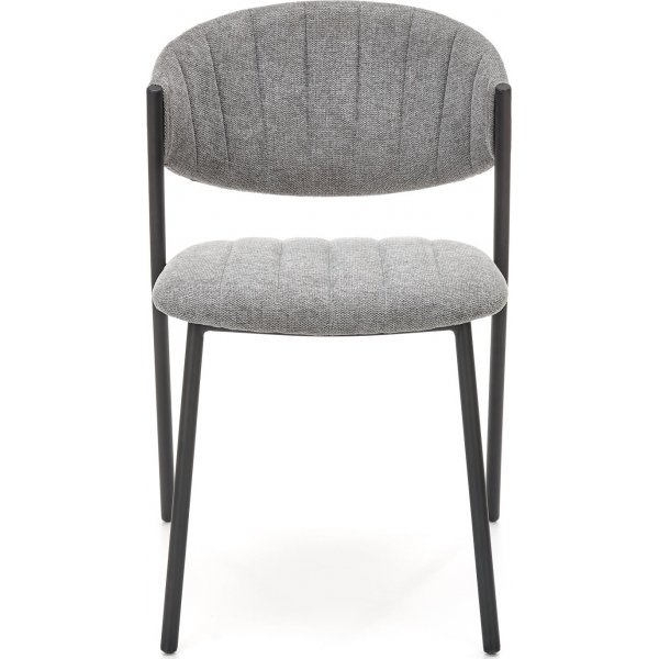 Chaise de salle à manger Cadeira 469 - Gris Chaise de salle à manger Cadeira 469 - Gris